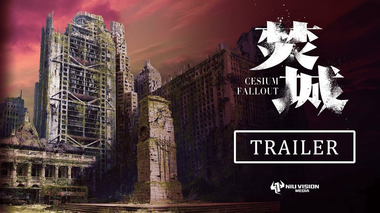 Cesium Fallout trailer