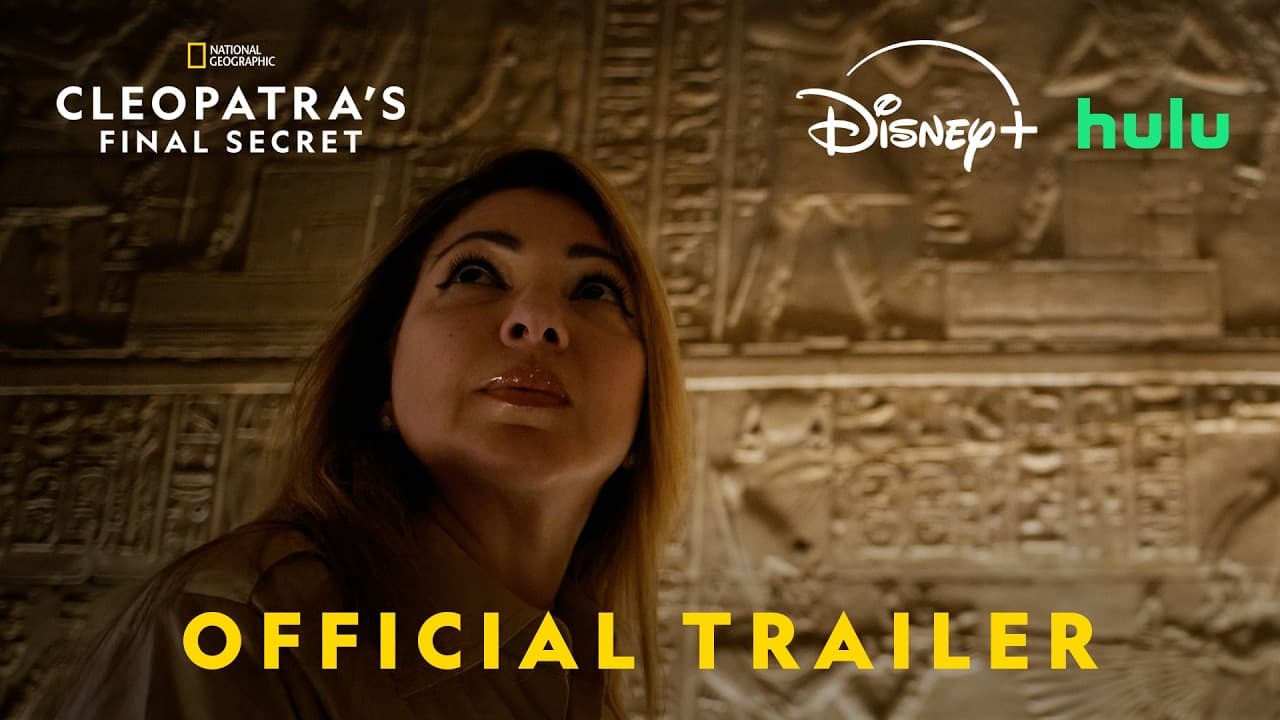 Cleopatra's Final Secret trailer