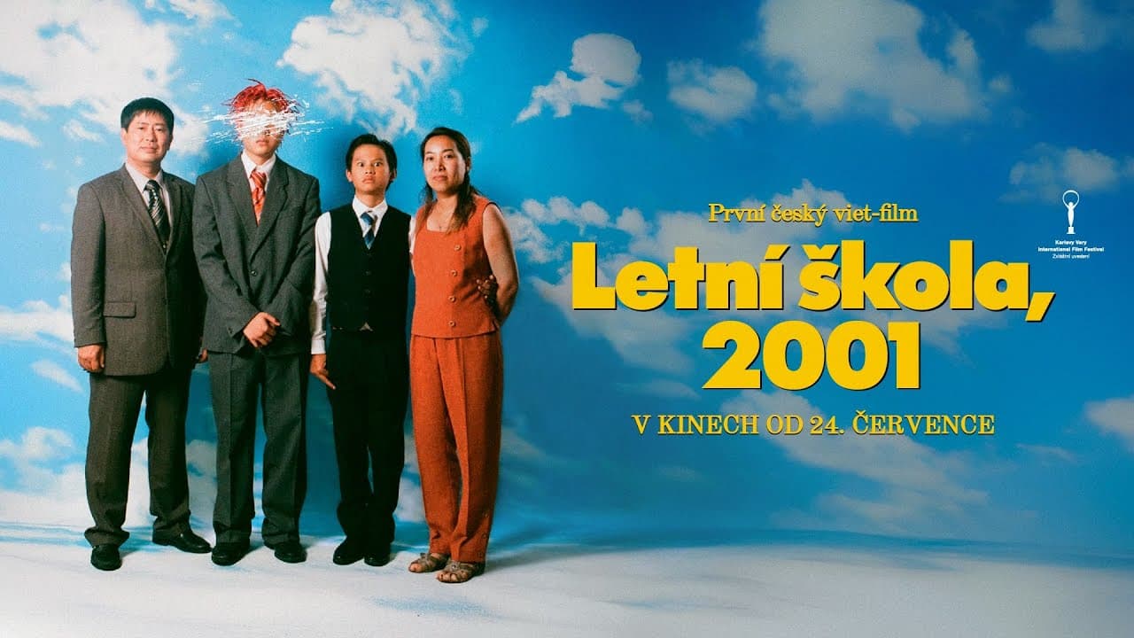 Summer School, 2001 trailer