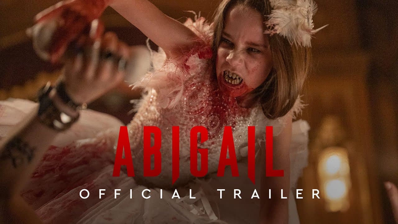 Abigail trailer