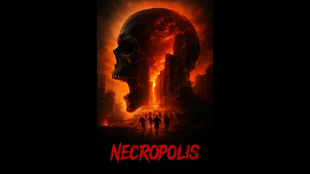 Necropolis trailer
