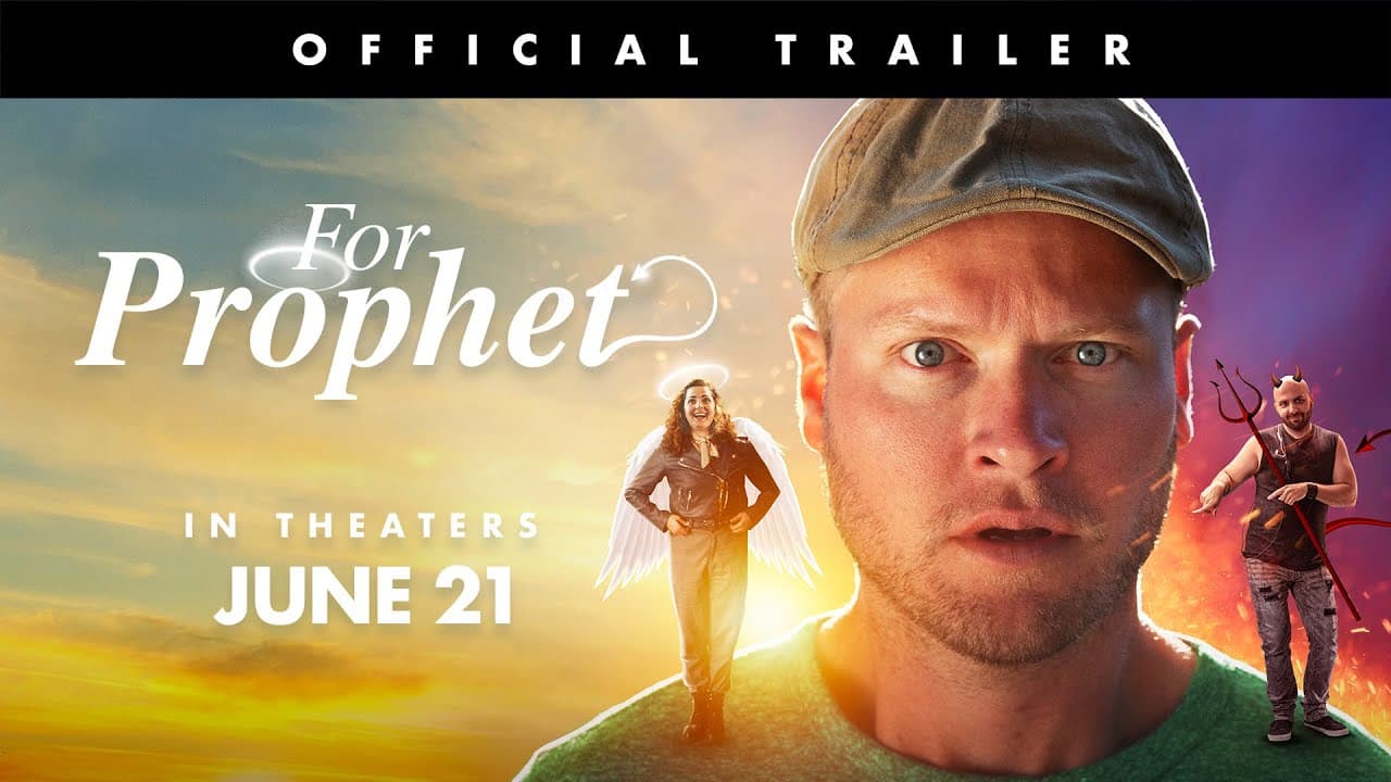 For Prophet trailer