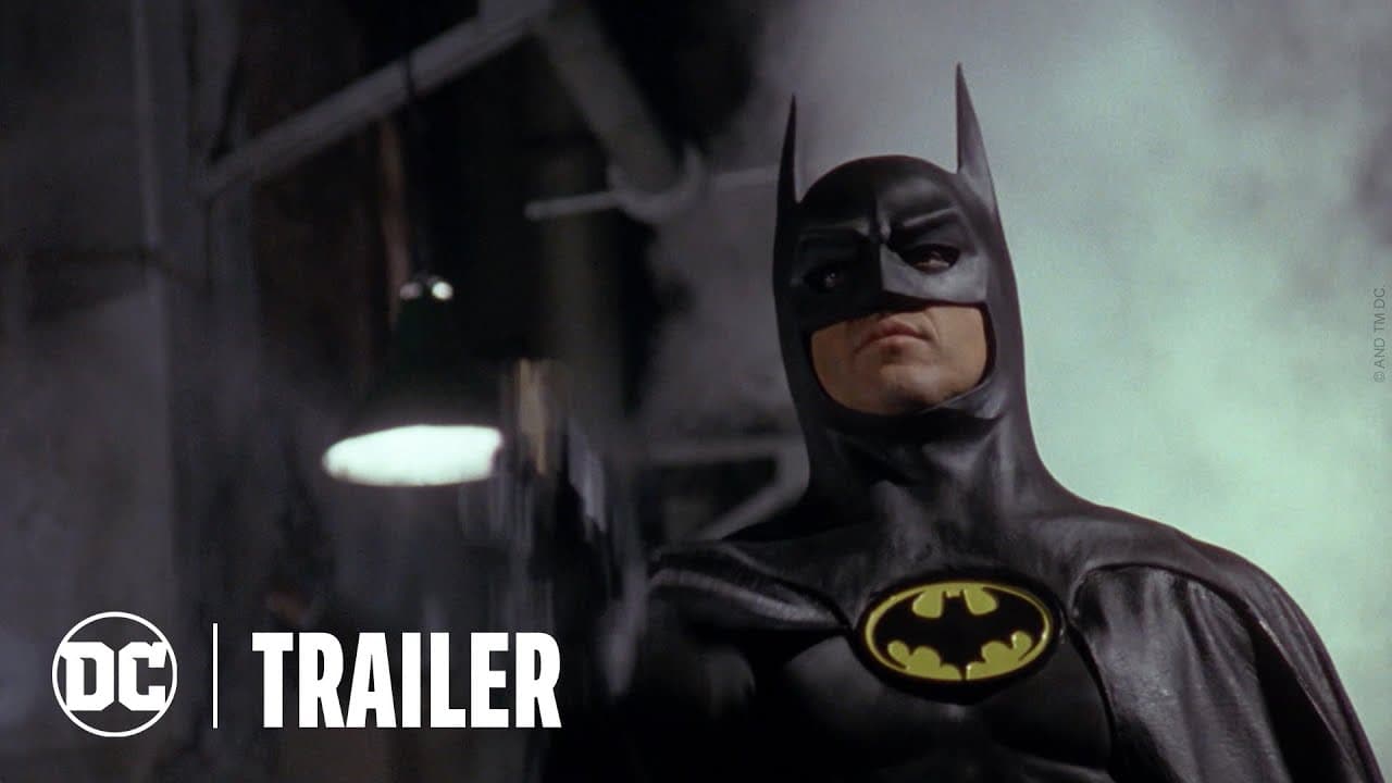 Batman trailer