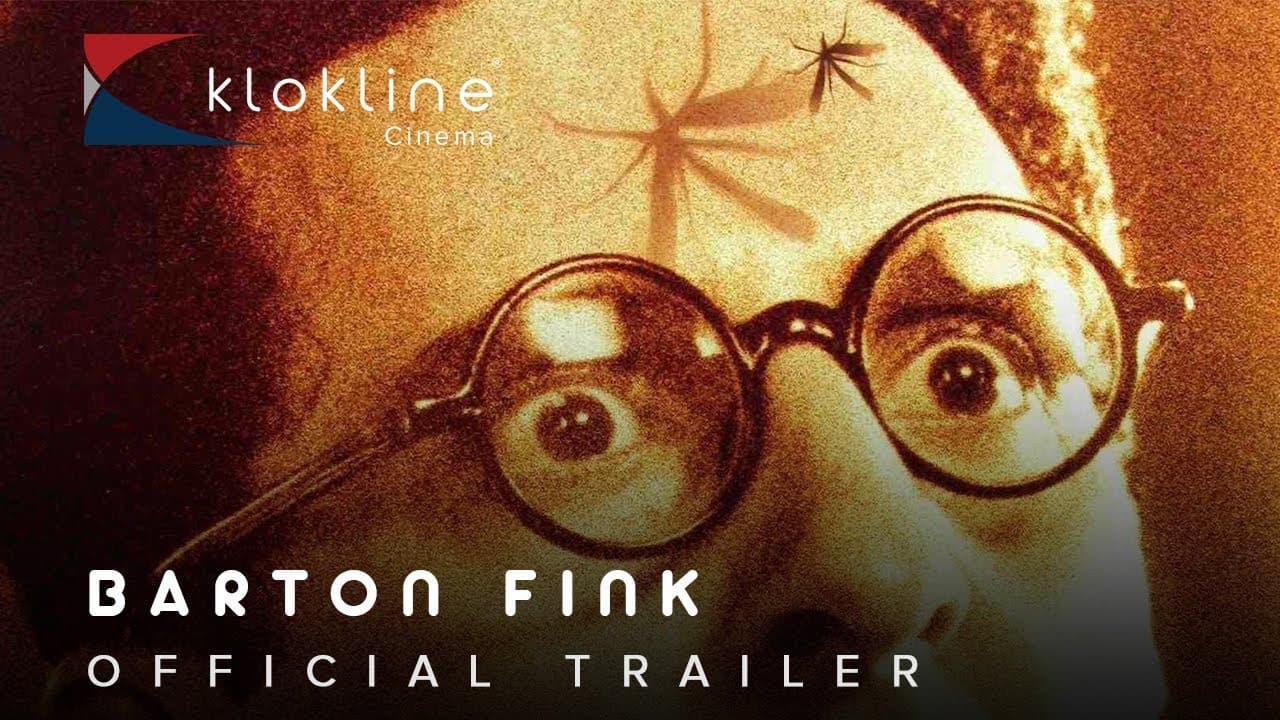 Barton Fink trailer
