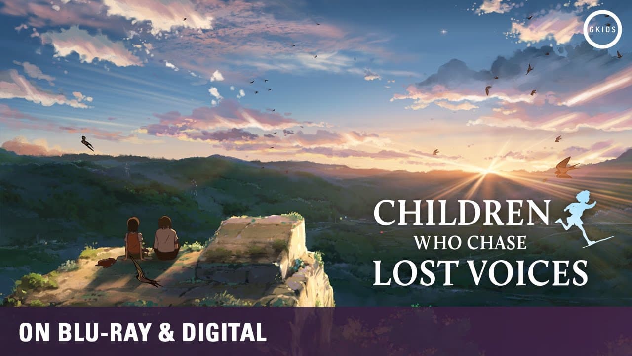 Children Who Chase Lost Voices trailer