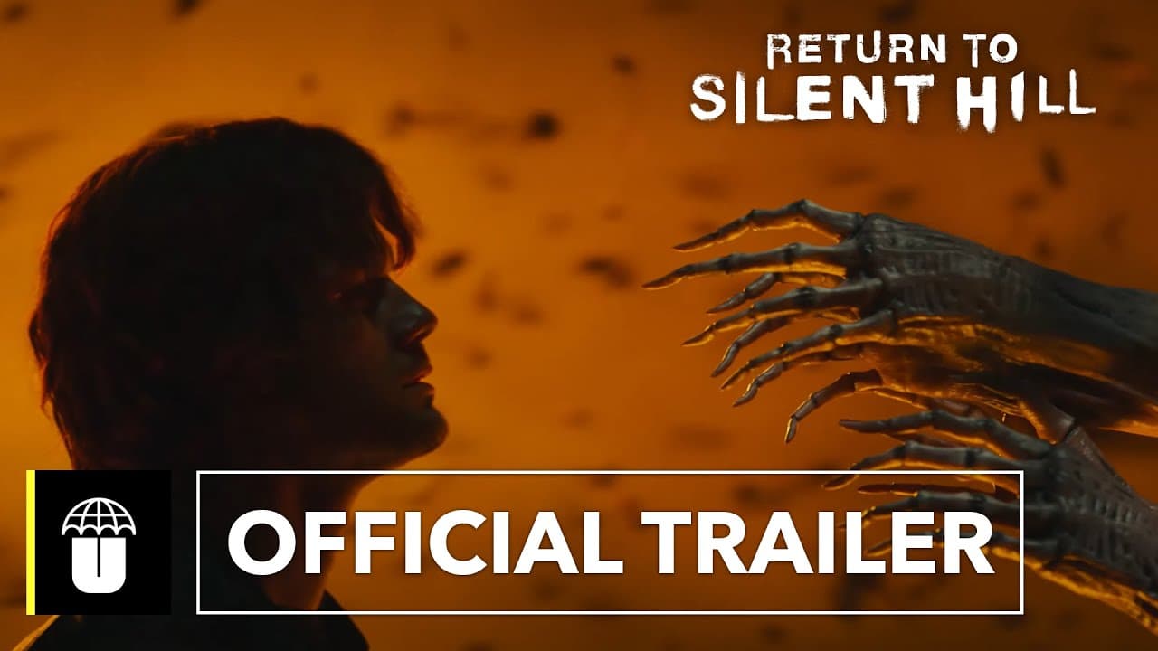 Return to Silent Hill trailer