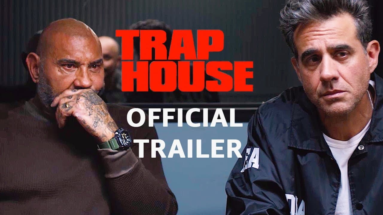 Trap House trailer