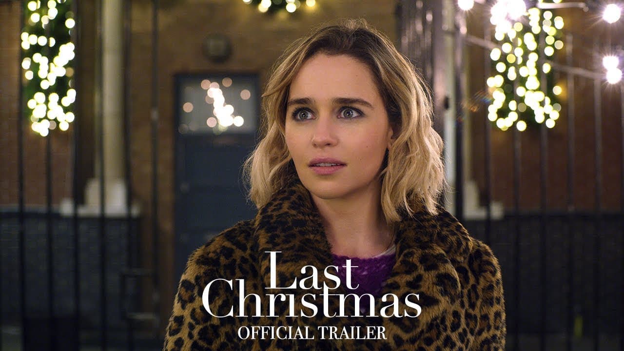 Last Christmas trailer