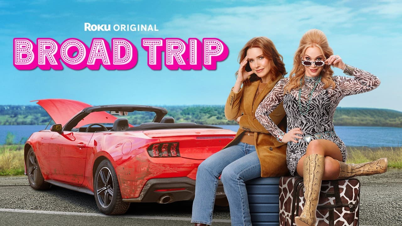 Broad Trip trailer
