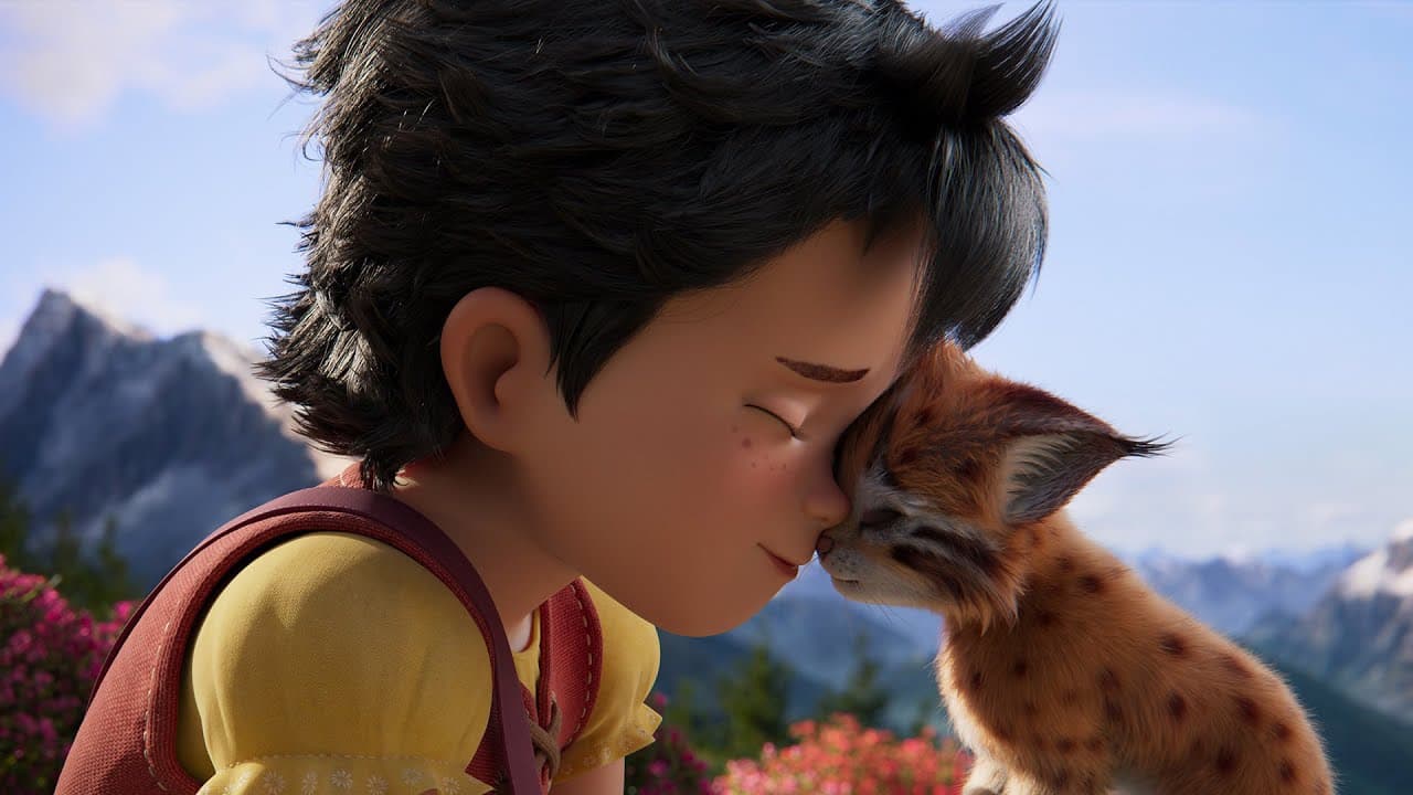 Heidi: Rescue of the Lynx trailer