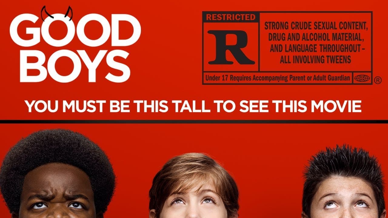 Good Boys trailer