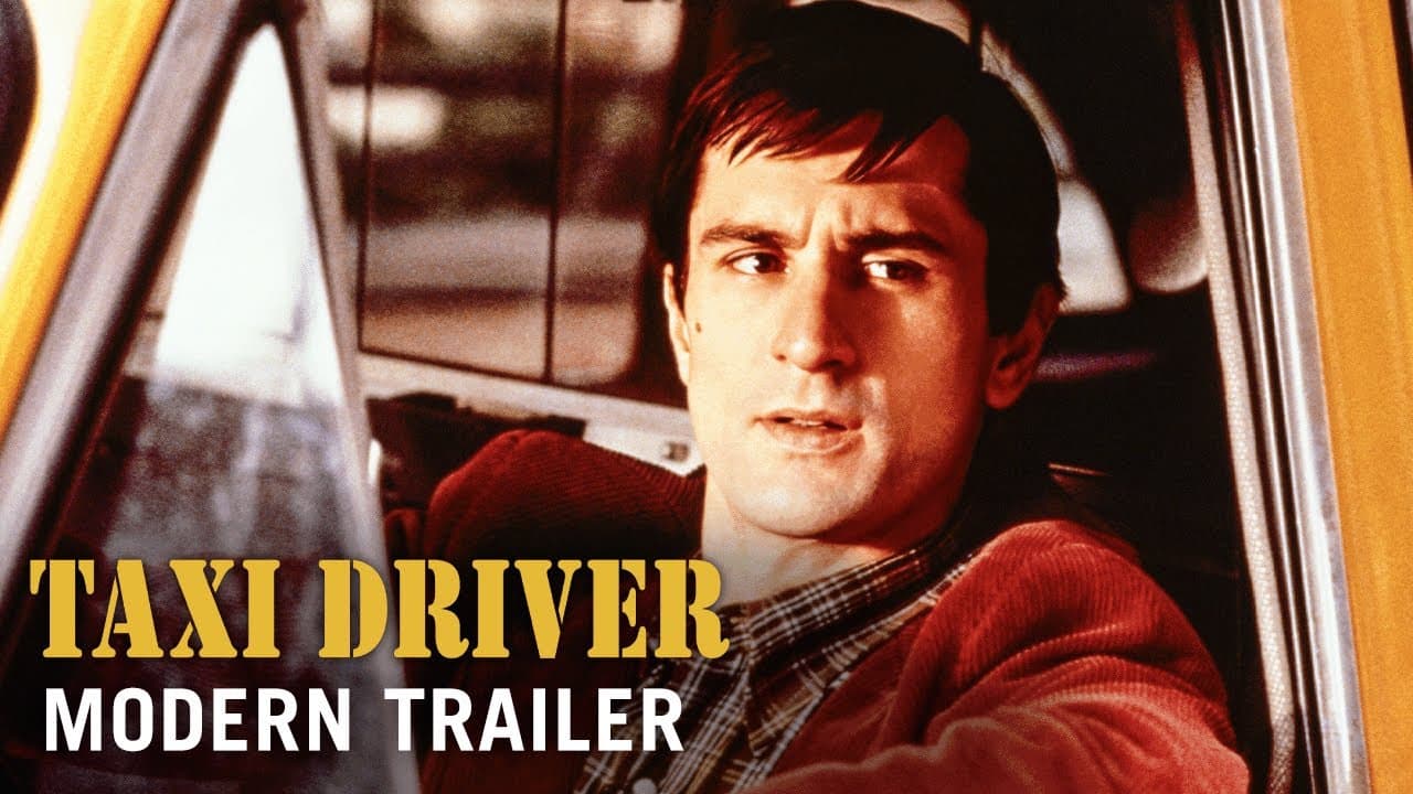 Taxi Driver trailer