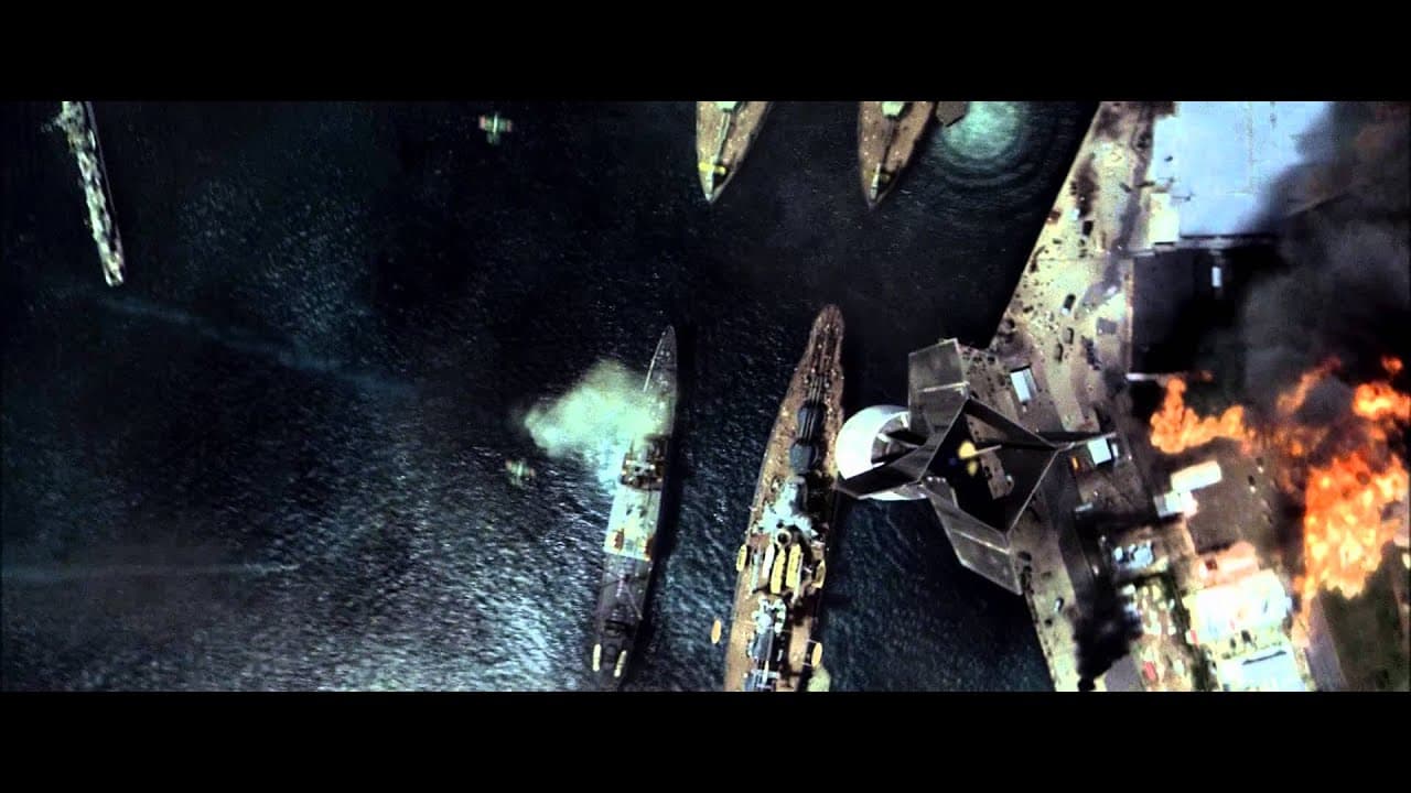 Pearl Harbor trailer