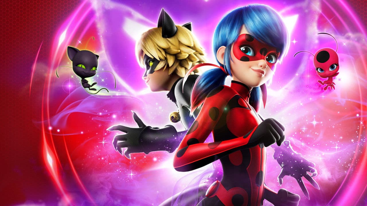 Miraculous: Tales of Ladybug and Cat Noir