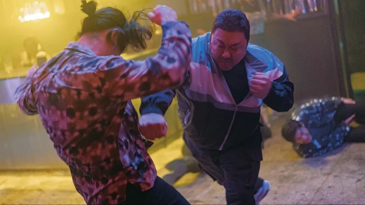 The Roundup 3: No Way Out