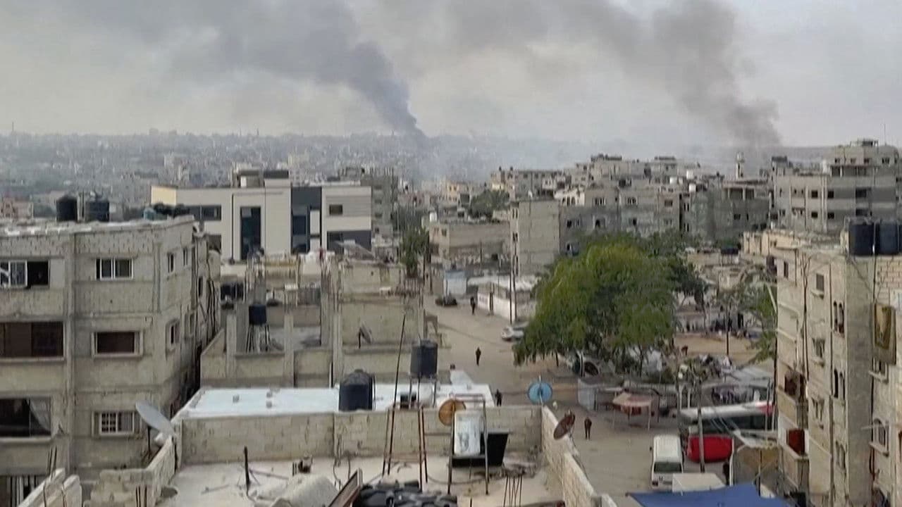 Gaza: Trapped in Hell