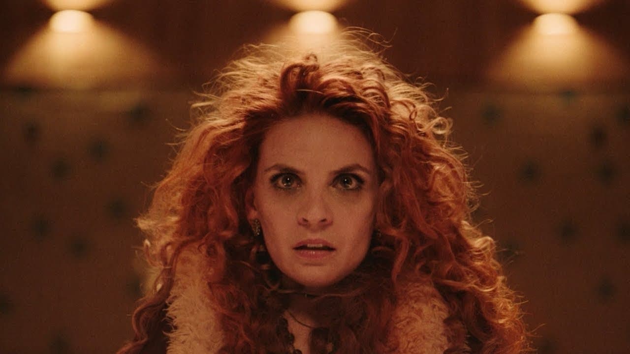 My Stepmom Is a Witch