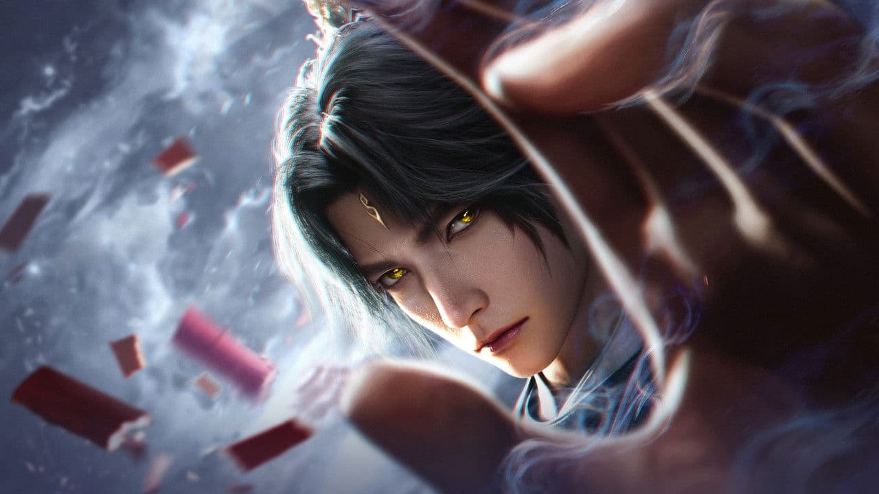 Shrounding the Heavens Movie:Fighting Against Wang Teng with Copper Coffin